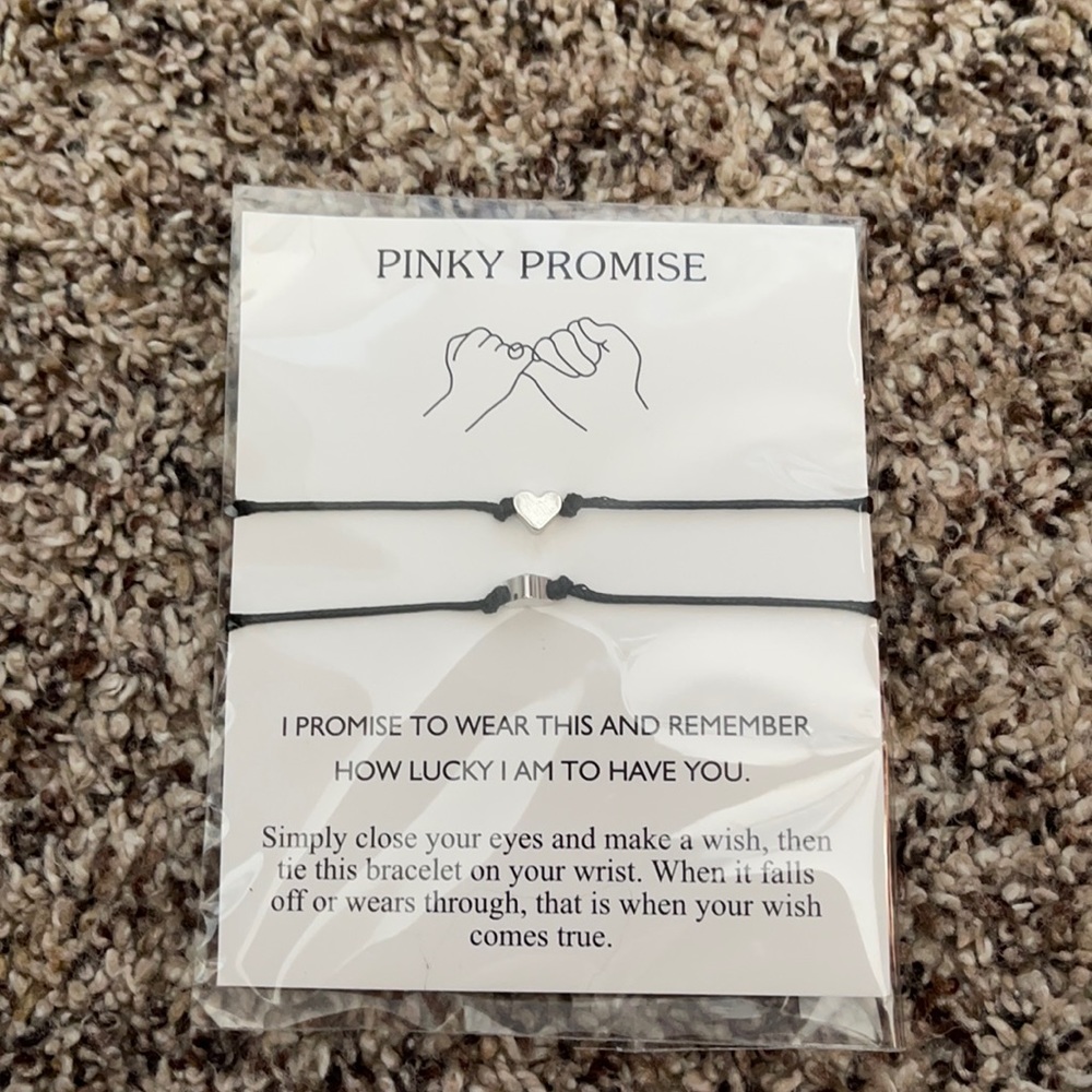 Pinky Promise